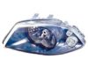 SEAT 6L1941752M Headlight